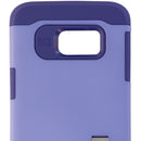 Spigen Slim Armor with Kickstand Case Cover for Galaxy S6 Edge + - Purple