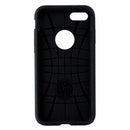 Spigen Slim Armor Dual Layer Case w/ Kickstand for iPhone 8 / 7 - Matte Black