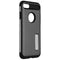 Spigen Slim Armor Series Protective Case Cover for iPhone 8 7 - Slate Gray
