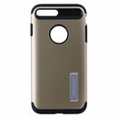 Spigen Slim Armor Dual Layer Case for Apple iPhone 7 Plus - Gold/Black