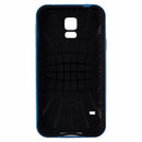 Spigen Neo Hybrid Case For Samsung Galaxy S5 Blue and Black