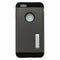 Spigen Slim Armor Case for iPhone 6s Plus/6 Plus - Gunmetal Gray / Black
