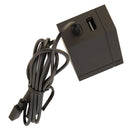 T-Mobile (5V/3.4-Amp) Micro-USB Wall Charger with Extra USB Port - Black