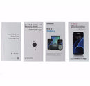 T-Mobile Samsung Galaxy S7 Edge Start Guide / Consumer and Product Safety Info