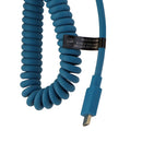 T-Mobile 3.4A Car Charger with Micro-USB Connector and Extra USB Port - Blue