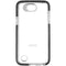 ZAGG Piccadilly Series Hard Case for LG X Power 2 and LG Fiesta - Clear/Black