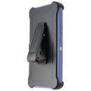 OtterBox Defender PRO Case and Holster for Samsung Galaxy (S22+) - Fort Blue