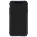 Verizon Slim Hard Case for Apple iPhone Xs and iPhone X - Matte Purple/Black