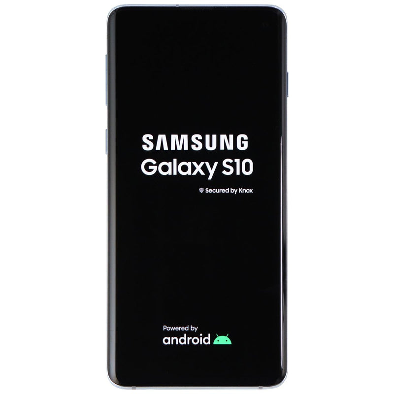 Samsung Galaxy S10 Smartphone (SM-G973U) T-Mobile ONLY - 128GB / Prism Blue