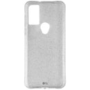 Case-Mate Sheer Crystal Series Case for Motorola Moto G Pure - Clear/Glitter
