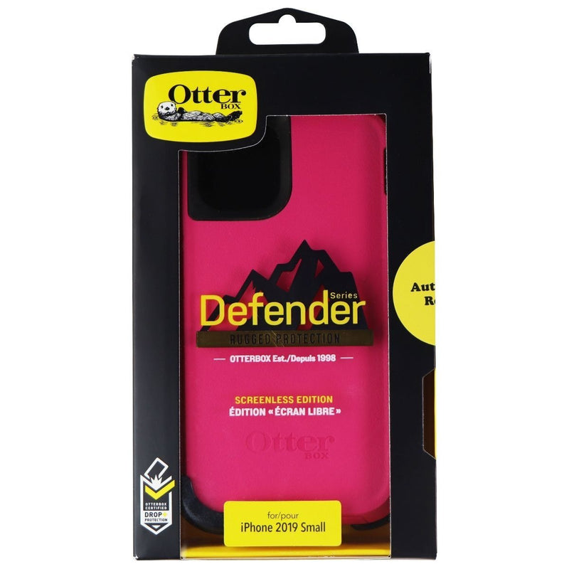 OtterBox Defender Series Case and Holster for Apple iPhone 11 Pro - Lovebug Pink