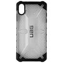 Urban Armor Gear Plasma Series Case for Apple iPhone Xs Max - Ice (Clear/Black)