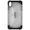Urban Armor Gear Plasma Series Case for Apple iPhone Xs Max - Ice (Clear/Black)