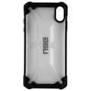 Urban Armor Gear Plasma Series Case for Apple iPhone Xs Max - Ice (Clear/Black)