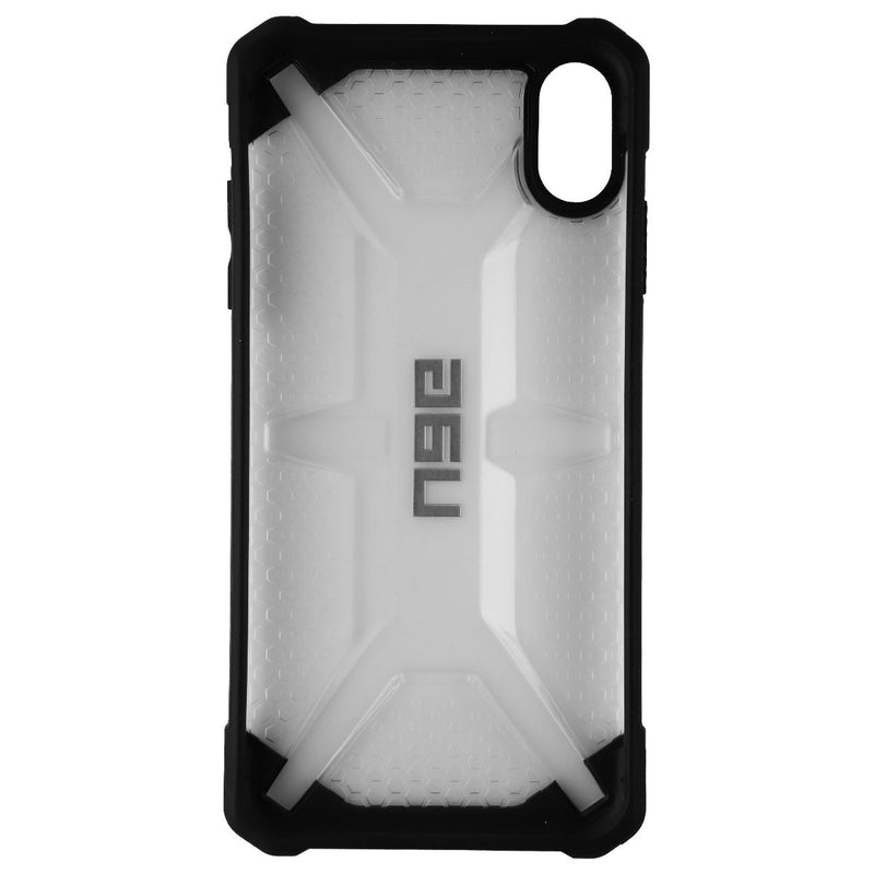 Urban Armor Gear Plasma Series Case for Apple iPhone Xs Max - Ice (Clear/Black)