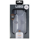 Urban Armor Gear Plasma Series Case for Apple iPhone Xs Max - Ice (Clear/Black)