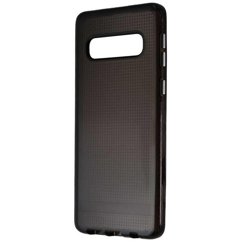 CellHelmet Altitude X PRO Series Gel Case for Samsung Galaxy S10 - Black