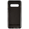 CellHelmet Altitude X PRO Series Gel Case for Samsung Galaxy S10 - Black