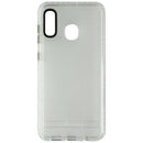 CellHelmet Altitude X Series Gel Case for Samsung Galaxy A20 - Clear