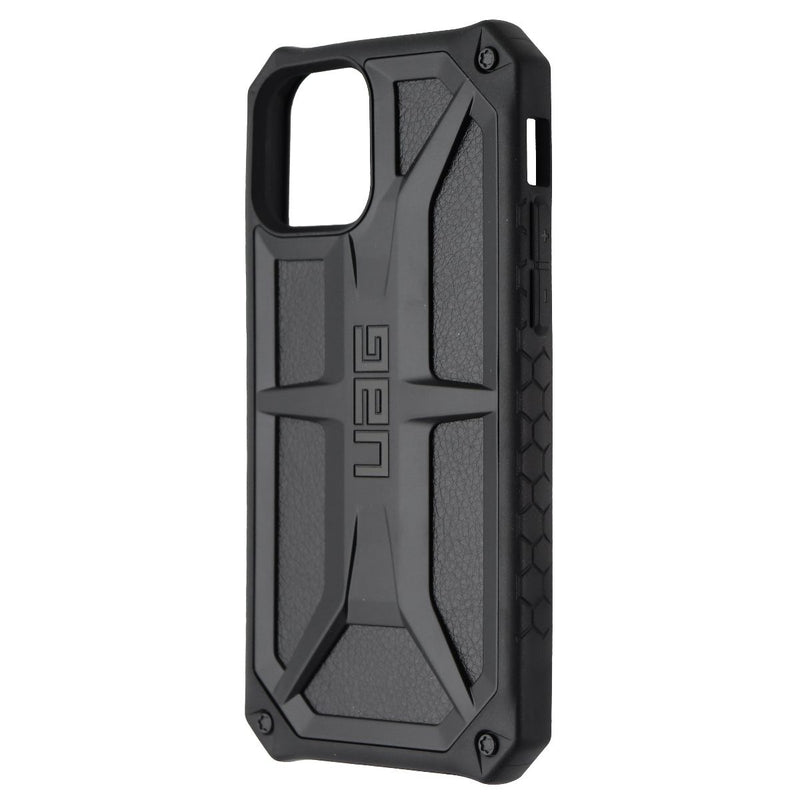 UAG Monarch Series Rugged Case for Apple iPhone 12 Pro / iPhone 12 - Black