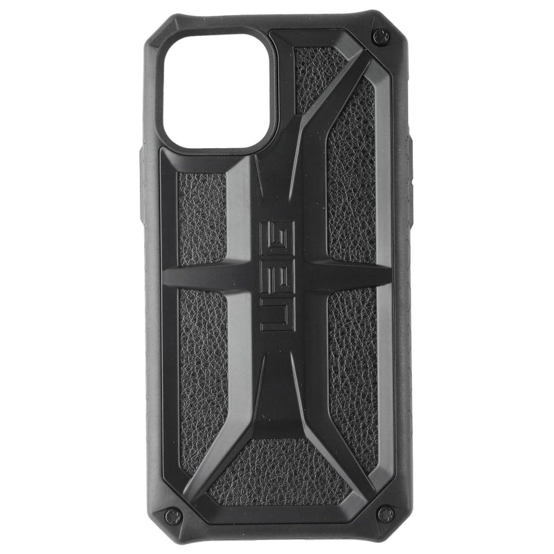 UAG Monarch Series Rugged Case for Apple iPhone 12 Pro / iPhone 12 - Black