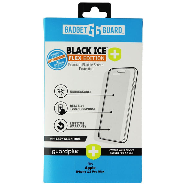 Gadget Guard (Black Ice+) Flex Edition Protector for iPhone 12 Pro Max