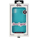Case-Mate Sheer Crystal Case for Apple iPhone XR - Crystal Teal