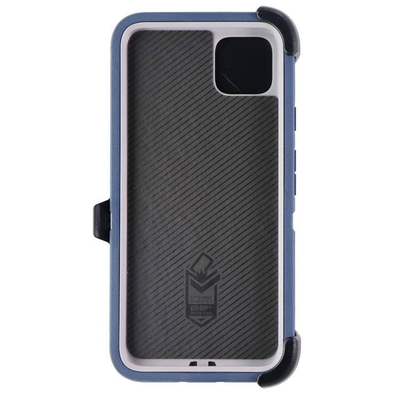 OtterBox Defender Series Case for Google Pixel 4 XL - Gone Fishin Blue/Gray