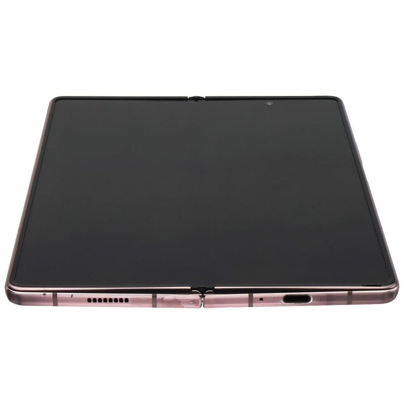 Samsung Galaxy Z Fold2 5G (7.6-in) (SM-F916U) Verizon ONLY - 256GB/Mystic Bronze