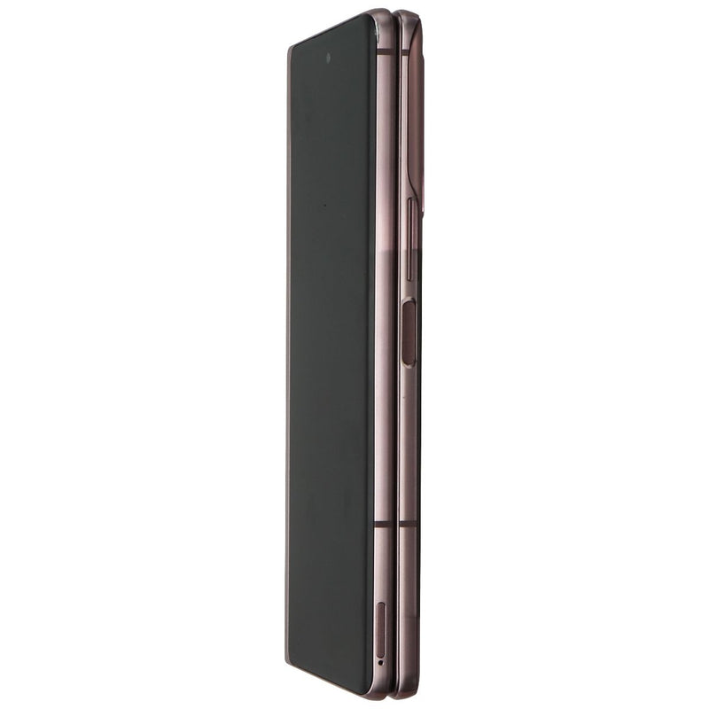 Samsung Galaxy Z Fold2 5G (7.6-in) (SM-F916U) Verizon ONLY - 256GB/Mystic Bronze