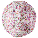 AEROPOSTALE Floral Bucket Hat (One Size Fits All) - White / Floral