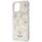 Kate Spade Protective Slim Case for iPhone 12 Pro & iPhone 12 - Hollyhock Floral