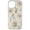 Kate Spade Protective Slim Case for iPhone 12 Pro & iPhone 12 - Hollyhock Floral