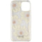 Kate Spade Protective Slim Case for iPhone 12 Pro & iPhone 12 - Hollyhock Floral