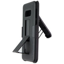 Encased Carbon Fiber Series Case for Samsung Galaxy S10e - Black