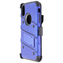 ZIZO Bolt Series Rugged Case and Holster for Apple iPhone XR - Blue