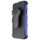 ZIZO Bolt Series Rugged Case and Holster for Apple iPhone XR - Blue