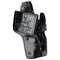 Safariland Right Hand Pistol Holster - Gloss Black 070-744 SIG / 21 15