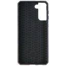 ITSKINS Hybrid Carbon Series Hard Case for Samsung Galaxy (S21+) - Black