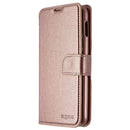 Base Wallet Folio Series Case for Samsung Galaxy S10e - Rose Gold