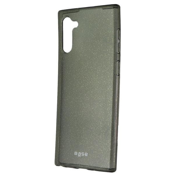 Base Crystalline Series Case for Samsung Galaxy Note10 - Smoke/Glitter
