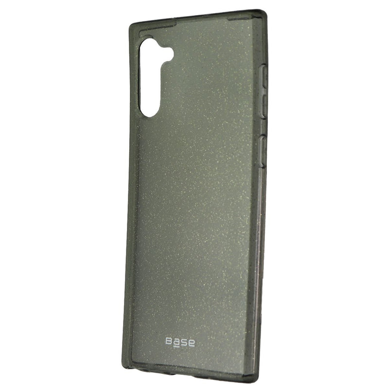 Base Crystalline Series Case for Samsung Galaxy Note10 - Smoke/Glitter
