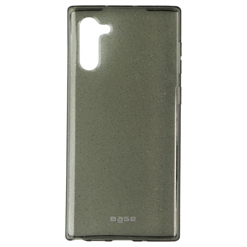 Base Crystalline Series Case for Samsung Galaxy Note10 - Smoke/Glitter