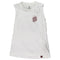 adidas Five Ten Stealth Cat Graphic Tank Top for Women - White (Size: S)