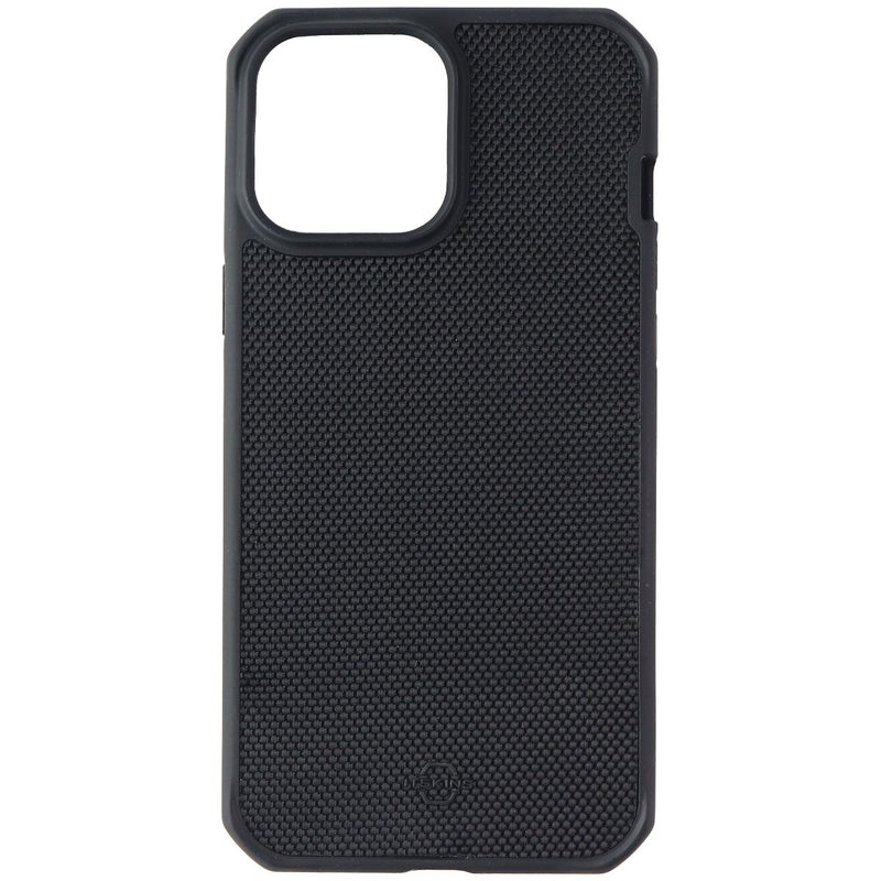 ITSKINS Hybrid Ballistic Case for iPhone 13 Pro Max/12 Pro Max - Black
