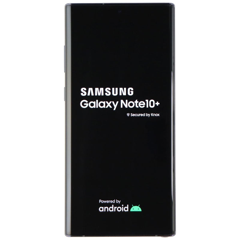 Samsung Galaxy Note10+ (6.8-in) SM-N975U (Sprint Only) - 512GB / Aura Black