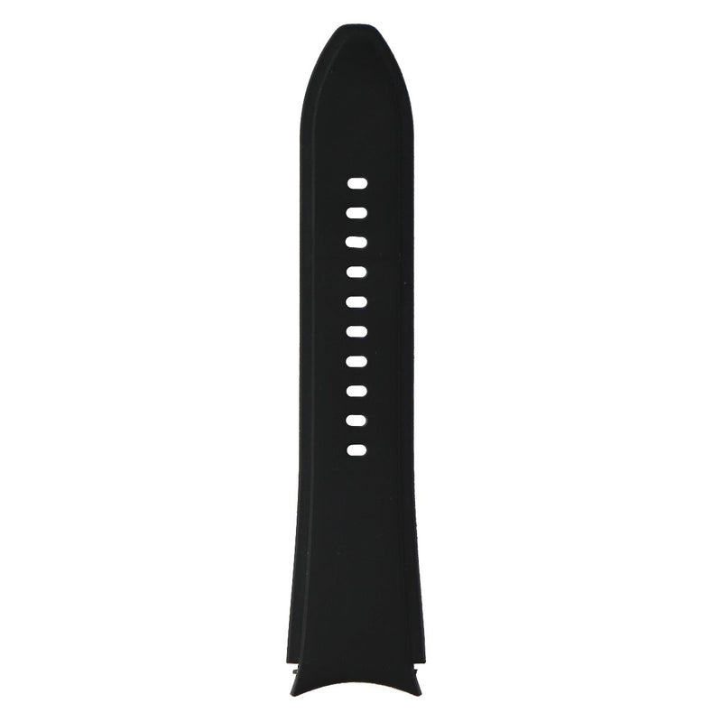 Samsung 20mm Adjusting Strap for Galaxy Watch4 Ridge Band - Black (S/M)
