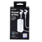 Samsung Power & Play Bundle - Active In-Ear Headset and Battery Pack - White