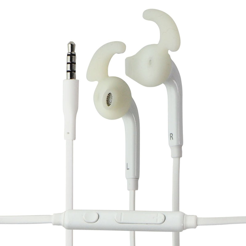 Samsung Power & Play Bundle - Active In-Ear Headset and Battery Pack - White