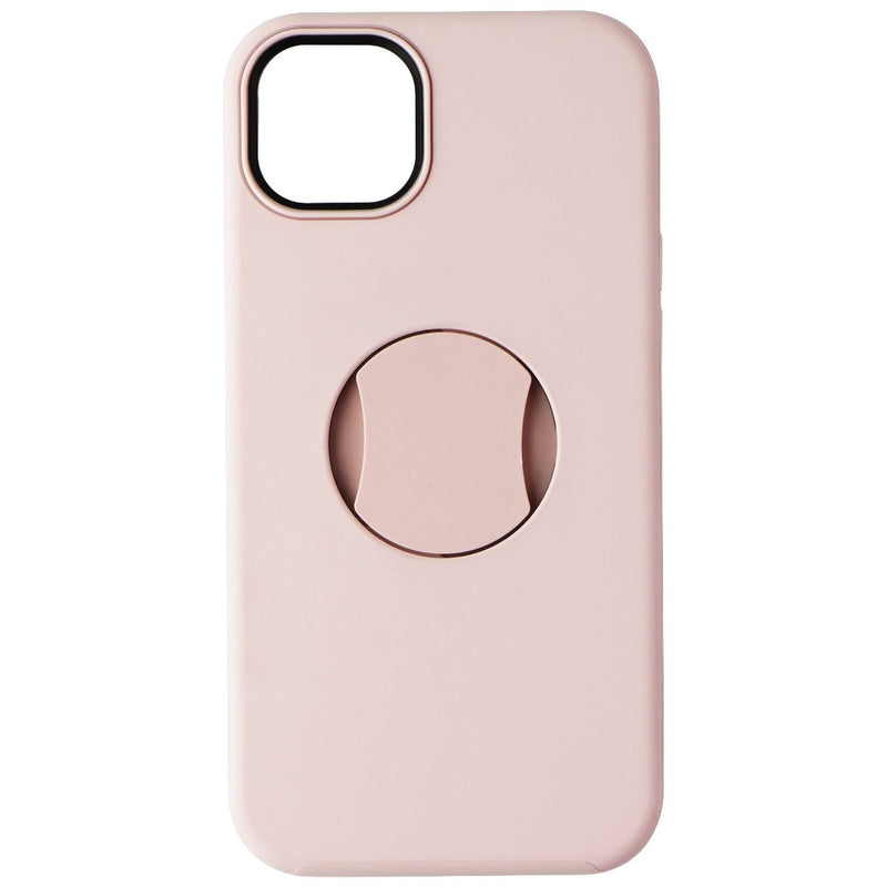 OtterBox OtterGrip Symmetry Case for MagSafe for iPhone 14 Plus - Made Me Blush